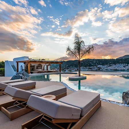 Evlalia Studios & Villas Bandar Skopelos Luaran gambar