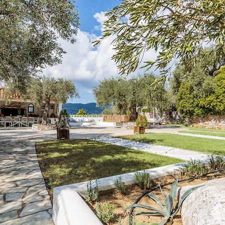 Evlalia Studios & Villas Bandar Skopelos Luaran gambar