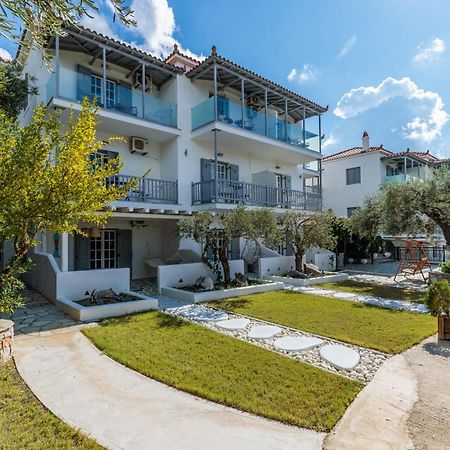 Evlalia Studios & Villas Bandar Skopelos Luaran gambar