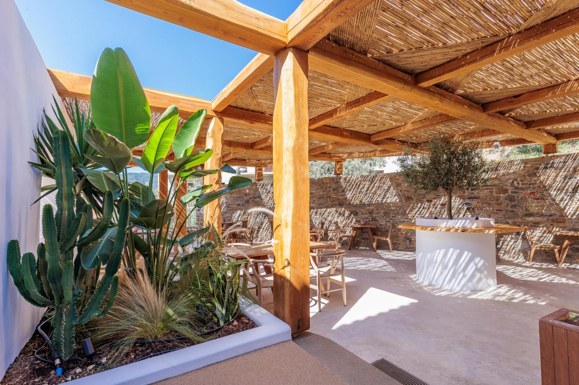 Evlalia Studios & Villas Bandar Skopelos Luaran gambar