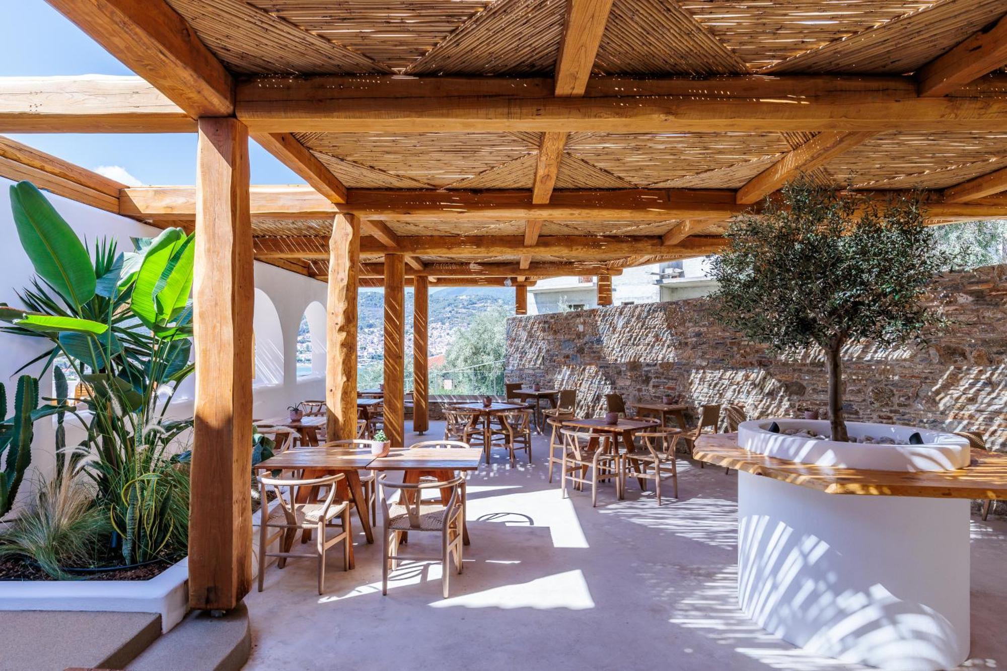 Evlalia Studios & Villas Bandar Skopelos Luaran gambar