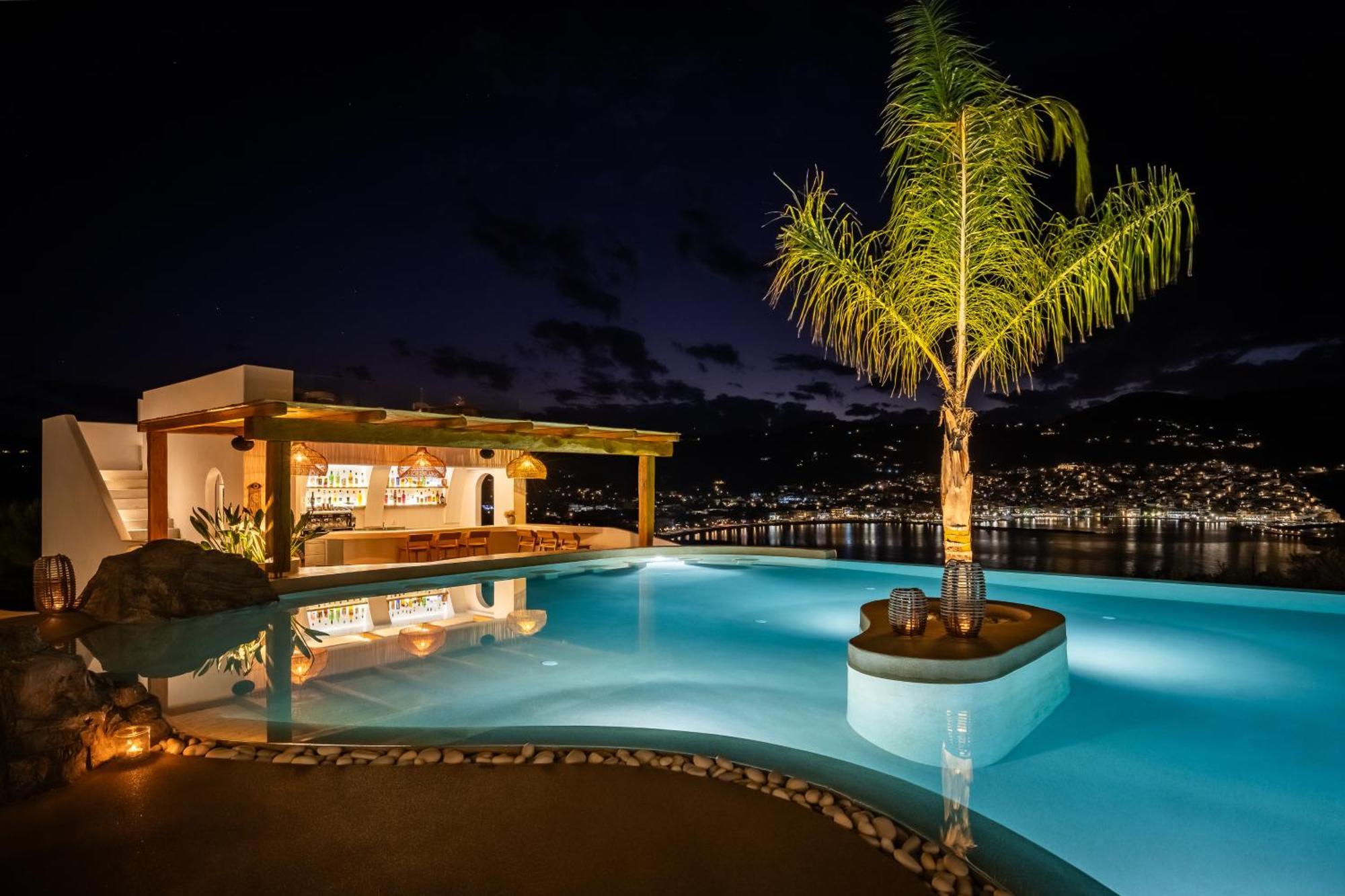 Evlalia Studios & Villas Bandar Skopelos Luaran gambar