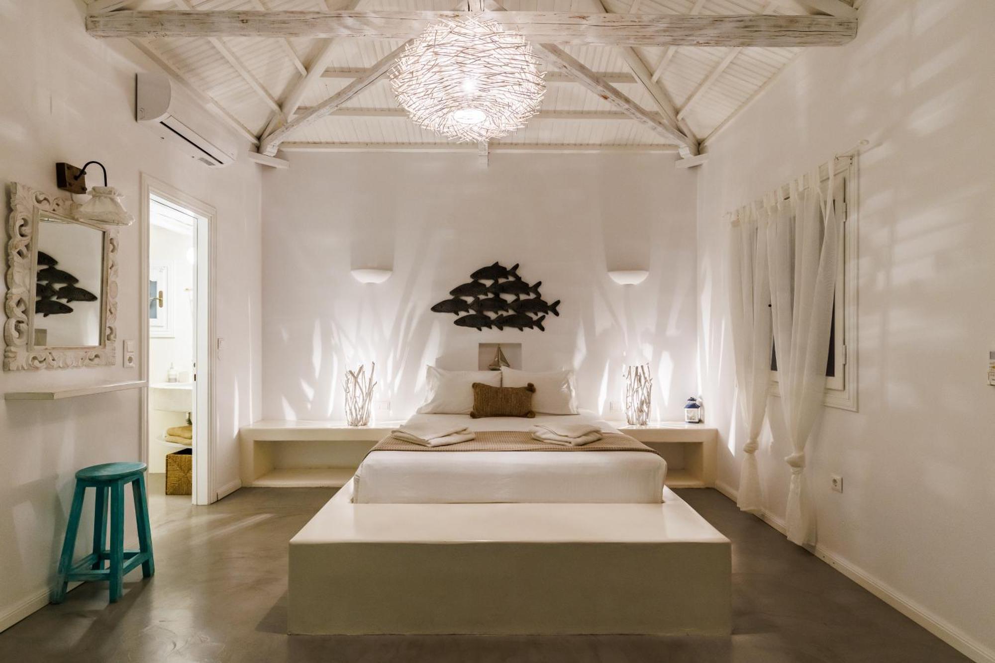 Evlalia Studios & Villas Bandar Skopelos Luaran gambar